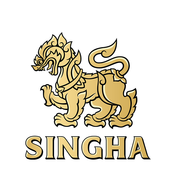 Singha Lion Logo About